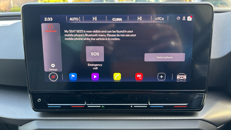 SEAT Leon 1.0 TSI EVO SE Dynamic 5dr Petrol Hatchback